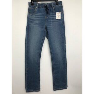 Levi Signature Boys Pull On Slim Jean Size 18 Regular 29X31 NEW